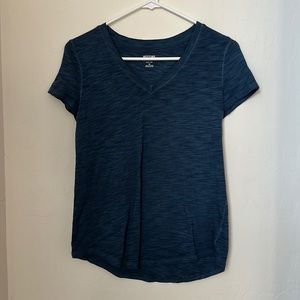 Blue t shirt